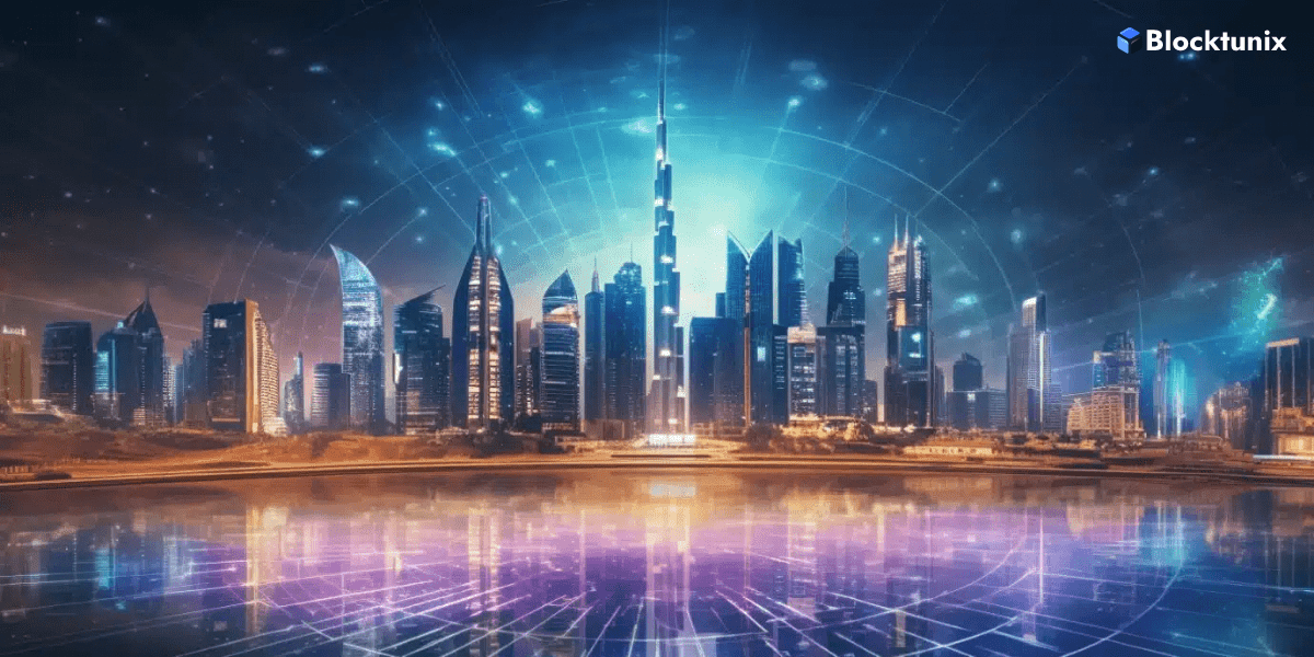 Blockchain Development Company in Dubai