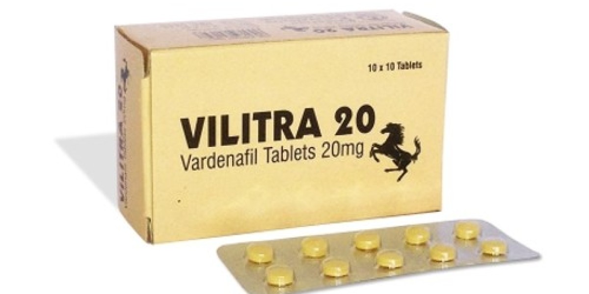 Vilitra 20 mg – pill for sexual activity | buy now