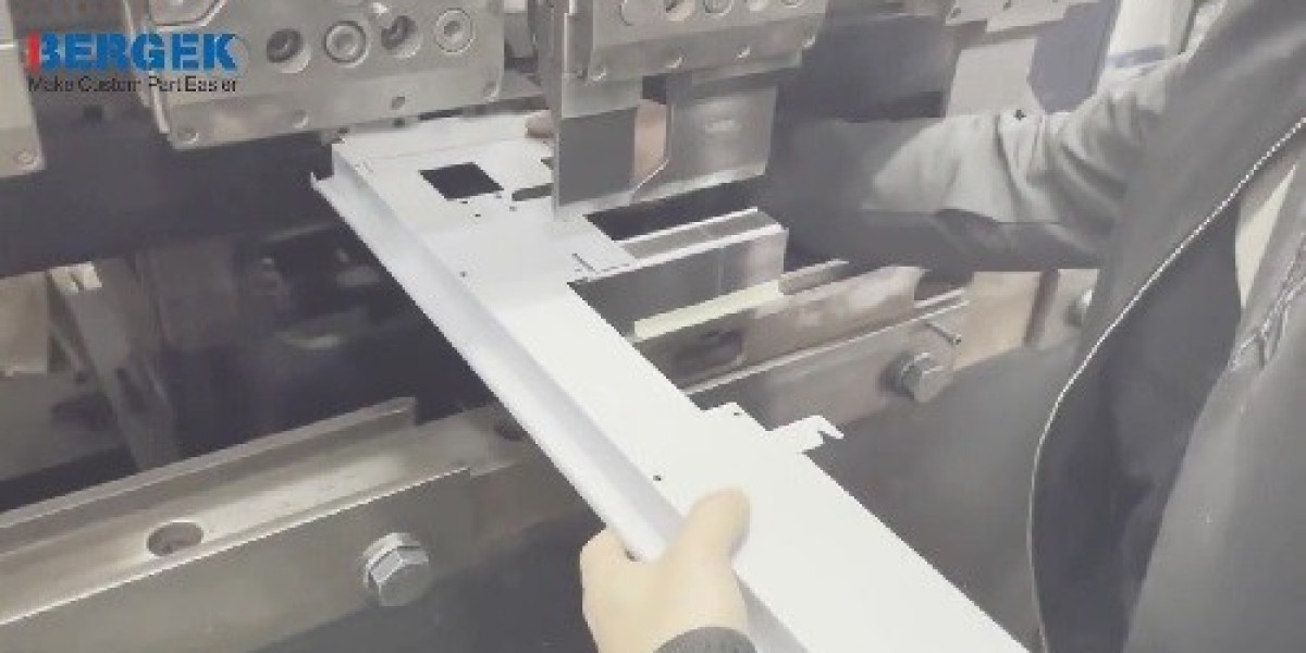 Exploring the Mysteries of CNC Sheet Metal Fabrication
