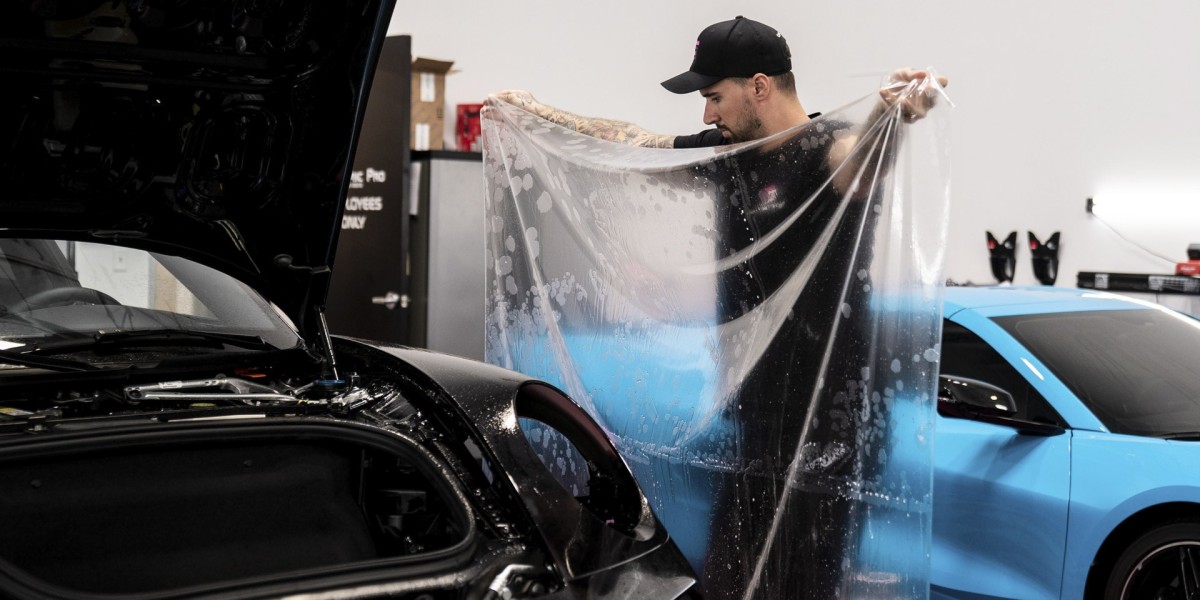 Unlocking the Brilliance of Your Vehicle with Calgary Ceramic Coating at Lux Detail