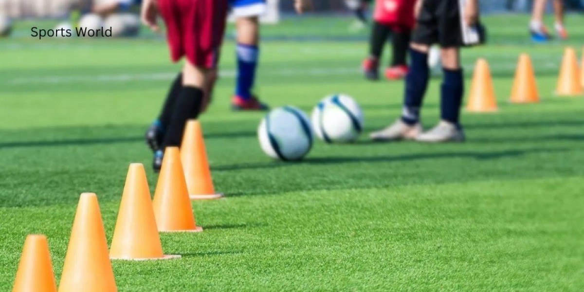 Basic Soccer Drills for 10-Year-Olds