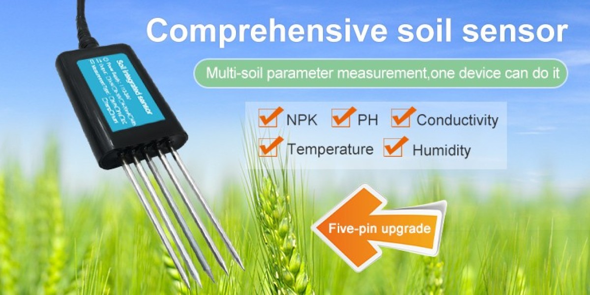The Importance of Soil Nutrient Detectors in Precision Agriculture