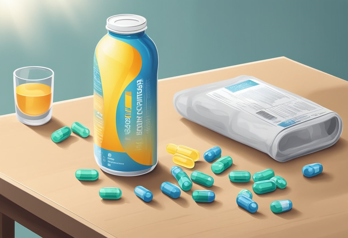 Electrolyte Capsules: The Ultimate Recovery Drink for Runners - World News Fox