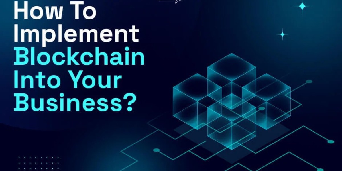 How To Implement Blockchain Into Your Business?