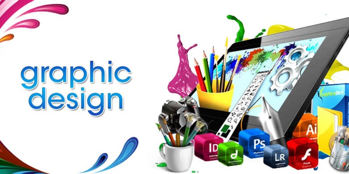 Unleashing Your Creativity: The Beginner's Guide to Graphics Designing