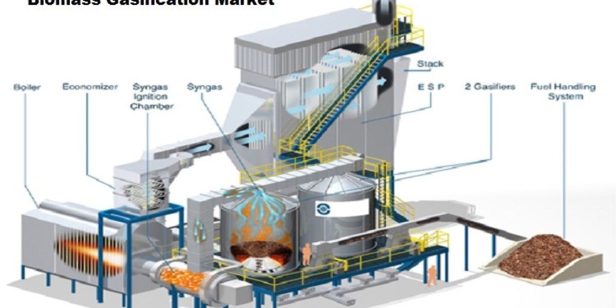 Biomass Gasification Market: Seizing Market Trends and Opportunities