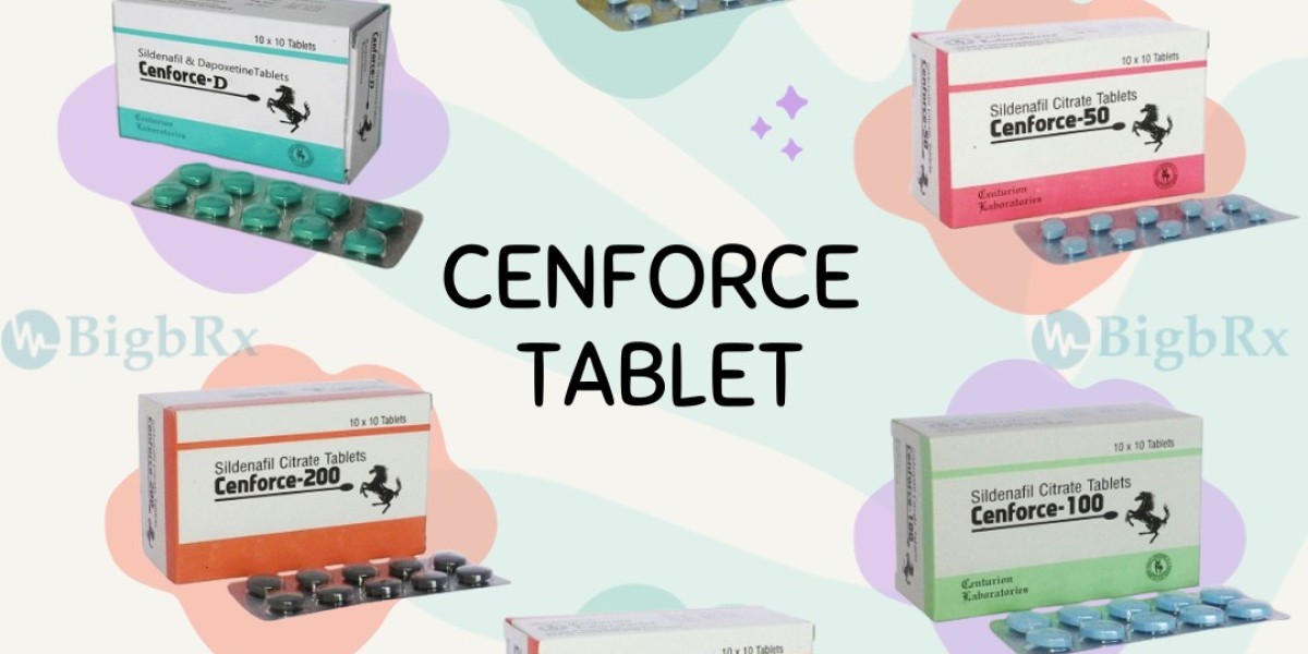 Cenforce: a Safe and Effective Solution for Erectile Dysfunction