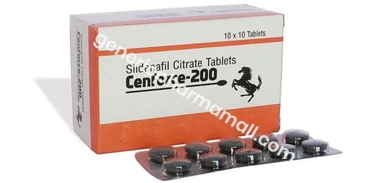 Why Cenforce 200mg Best Pill for Treatment of Erectile Dysfunction