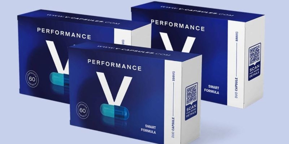 Volt Male Performance Capsules - (Ireland/UK)  With Herbs & Vitamins!