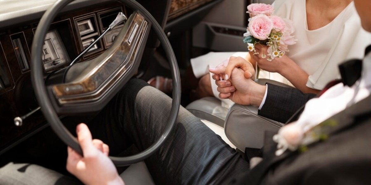 Seamless Transportation for Your Special Day With Wedding Shuttle