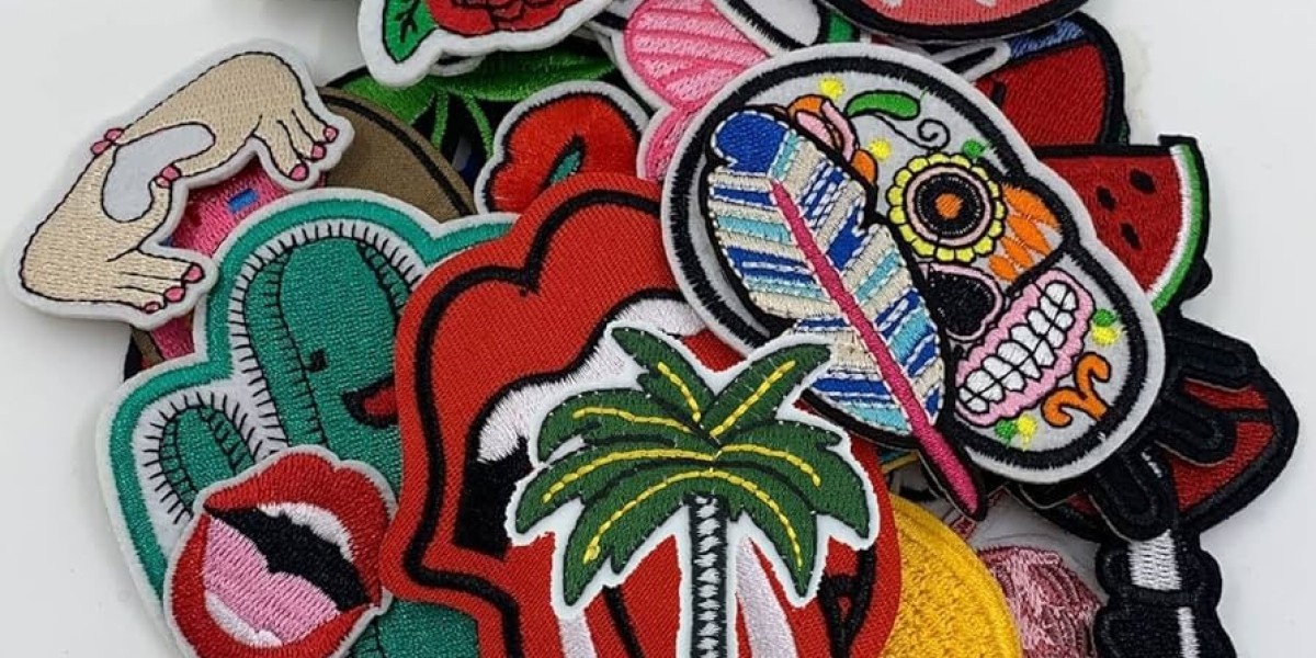 When To Buy Custom Patches For New Frocks