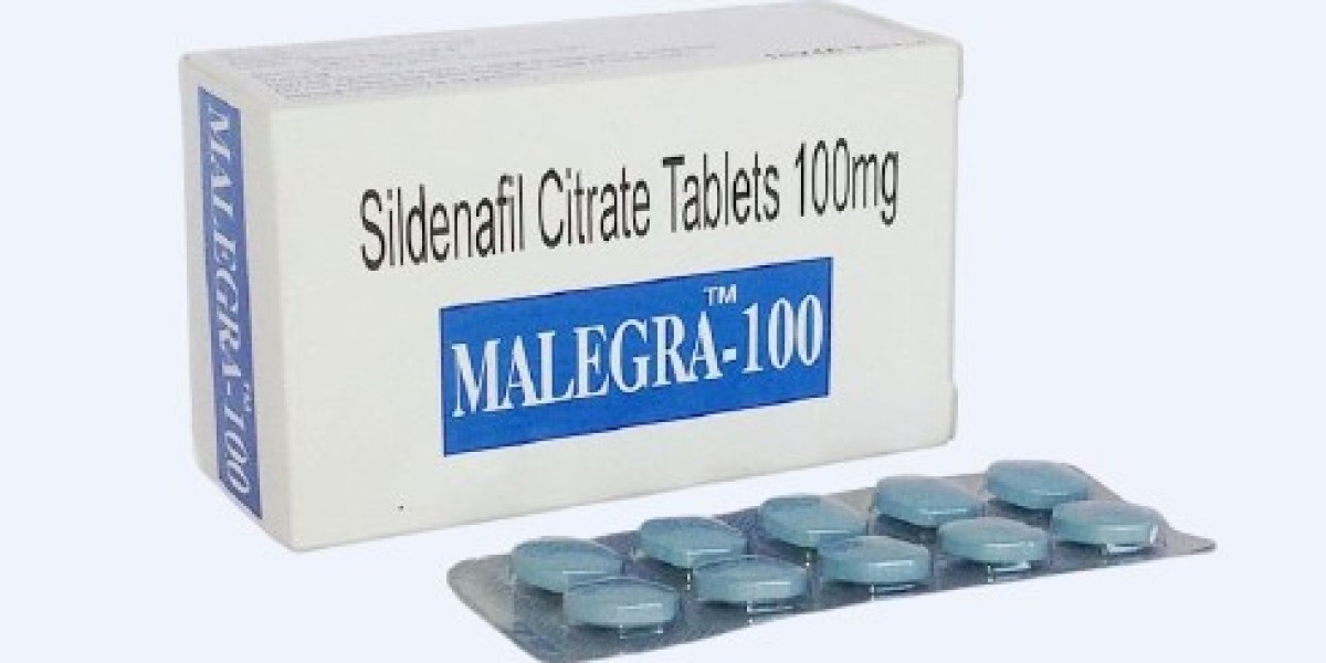 Malegra 100 Tablet| Erectile Dysfunction Medicines In USA
