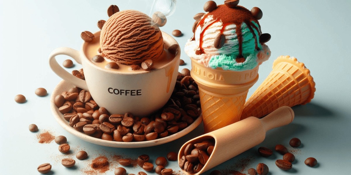 Does Coffee Ice Cream Have Caffeine Content