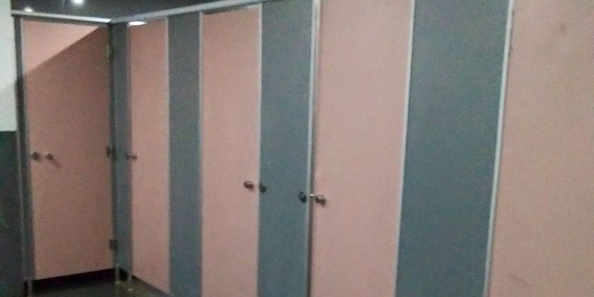 Elevate Your Restroom Experience with Premium Toilet Cubicle Manufacturer
