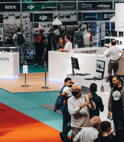 Importance of Exhibition Stand Labor