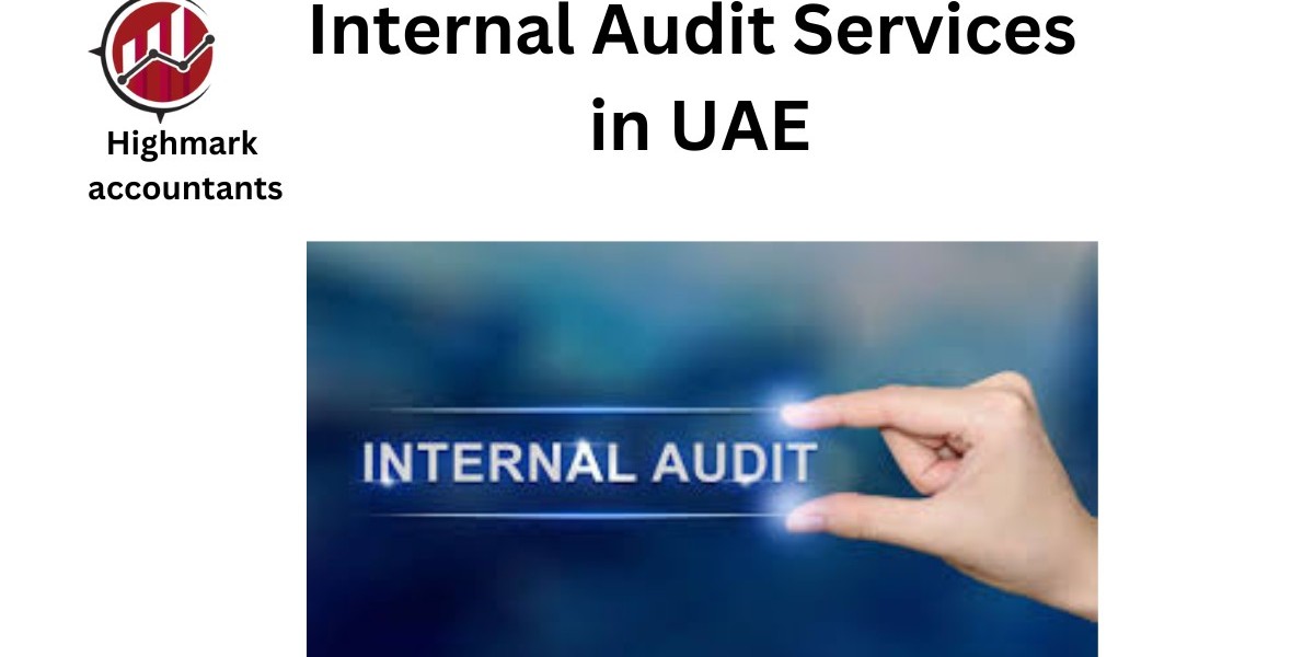 Internal Audit Services in UAE: Highmark Accountants Leading the Way
