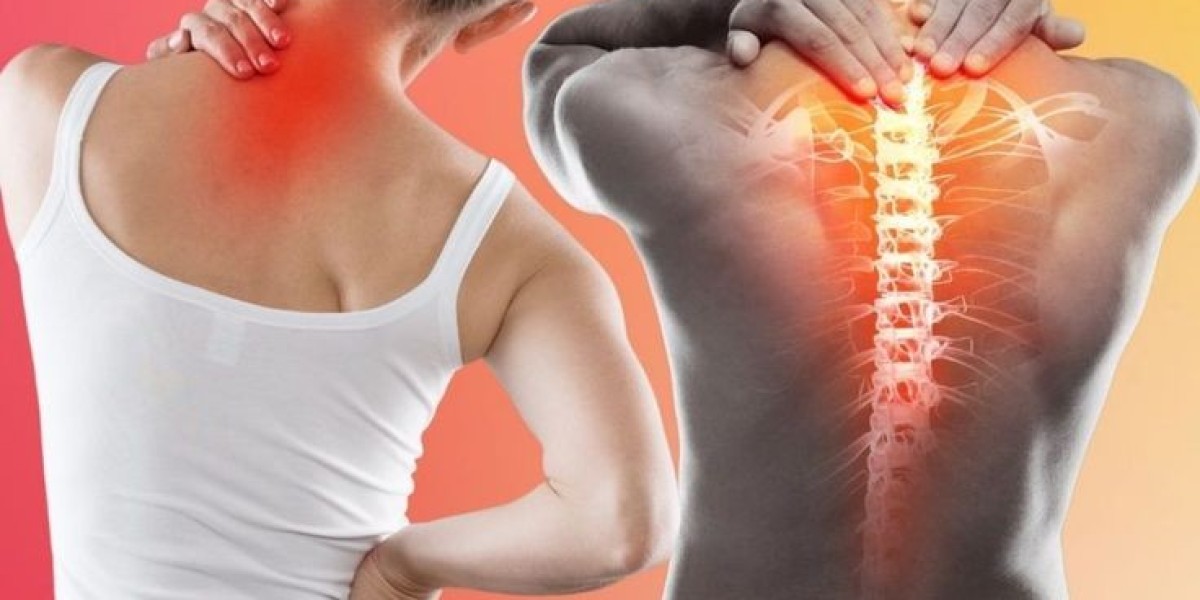 Relieve Chronic Muscle Pain: A Comprehensive Guide