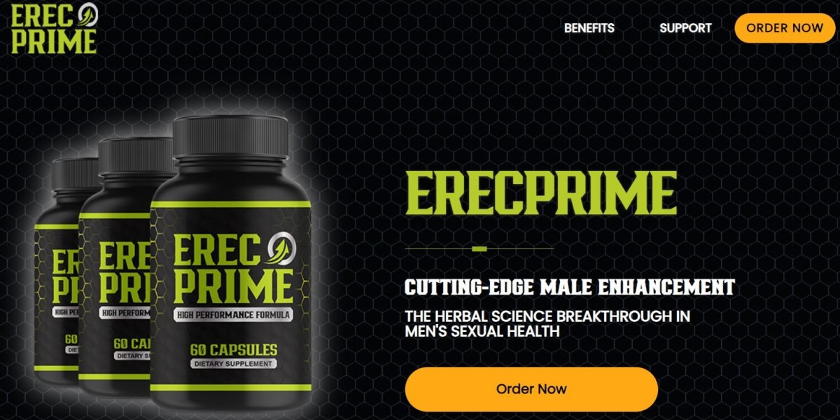 Boost Your Stamina and Confidence: Step-by-Step Guide to Using ErecPrime Male Enhancement