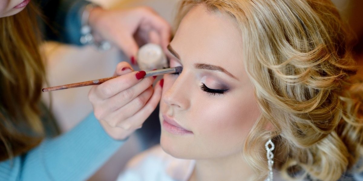 Elevate Your Bridal Beauty with a Premier Wedding Makeup Artist in Utah