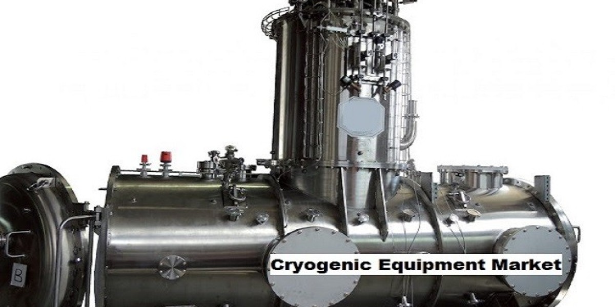 Analyzing Cryogenic Equipment Market: Size, Share, Trends, Growth And Forecast