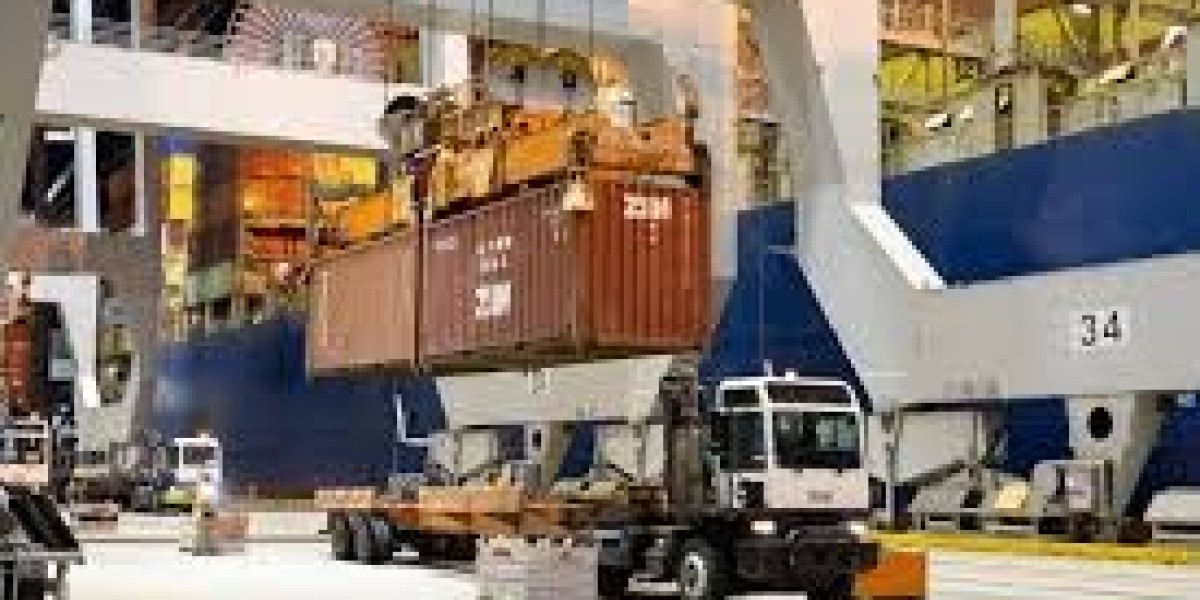 Growth Strategies in Less-Than-Truckload (LTL) Shipping