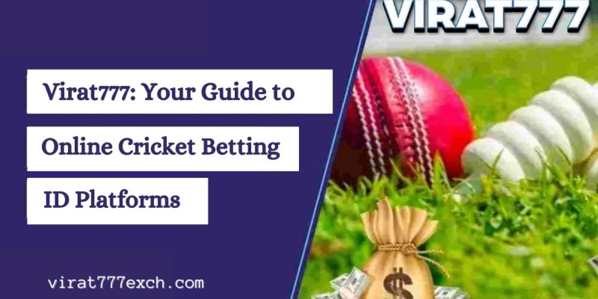 Virat777: Your Guide to Online Cricket Betting ID Platforms