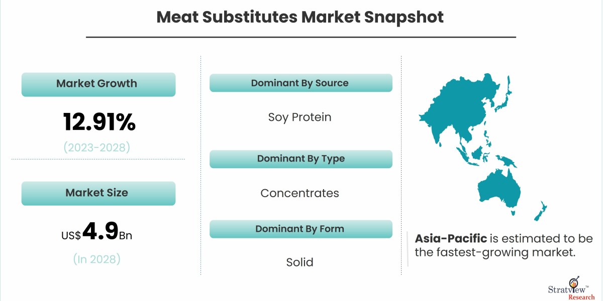 Beyond Burgers: Navigating the Diverse Landscape of Meat Substitutes