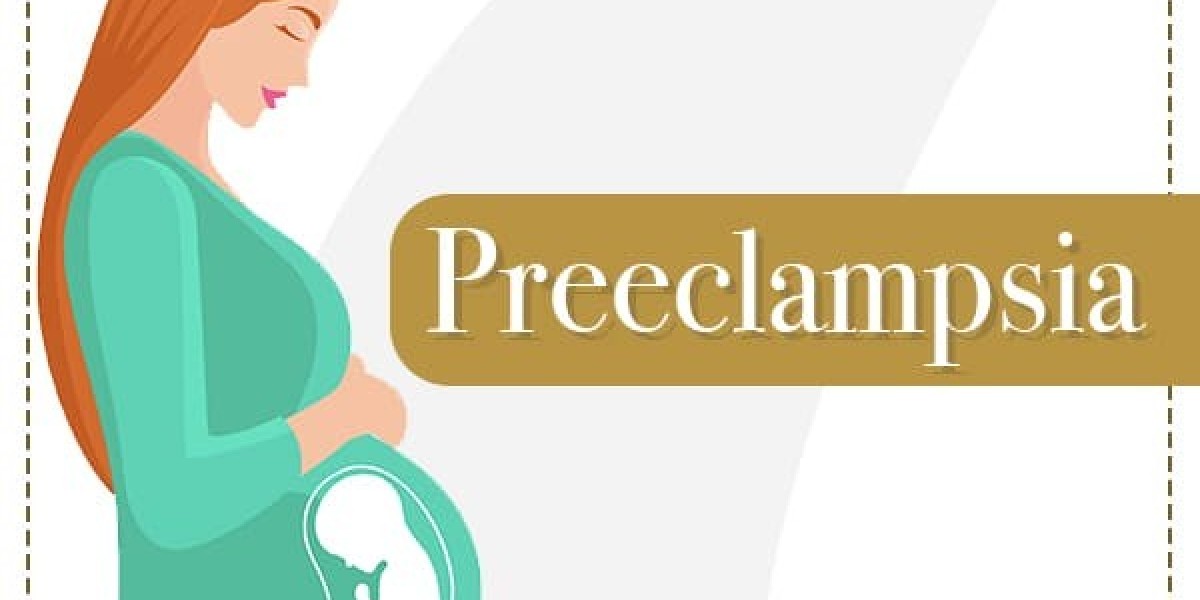 Preeclampsia Market Size, Trends And Forecast To 2034
