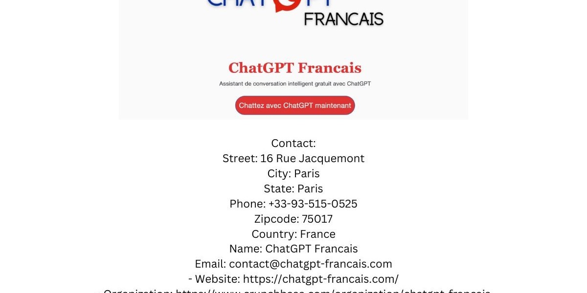 ChatGPT Français : Maximiser l'Utilité de l'IA Conversationnelle sur chatgpt-francais.com