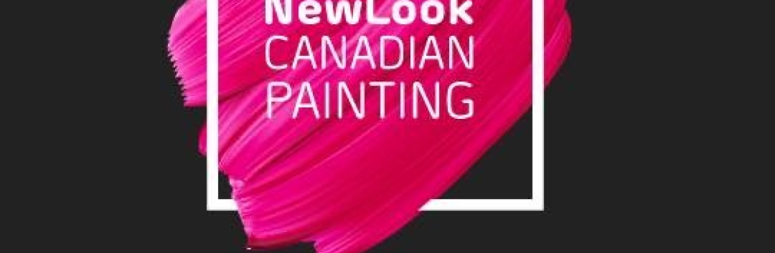 NewLook Canadian Painting Cover Image