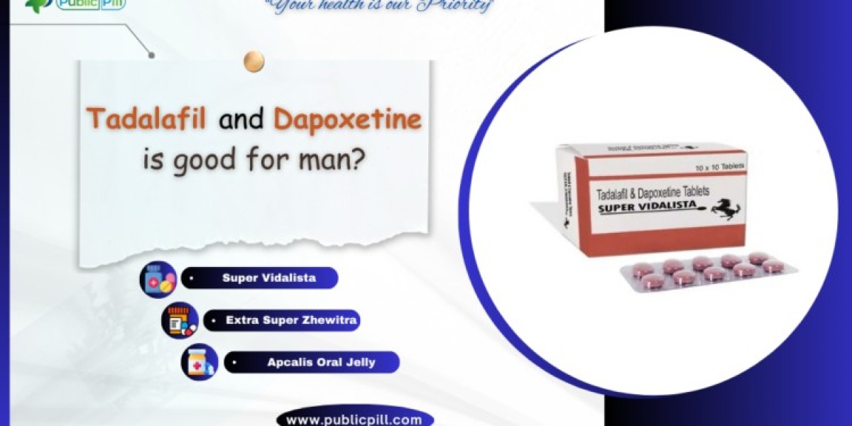 Tadalafil tablet Vidalista 80 Get Out from Your ED Challenge