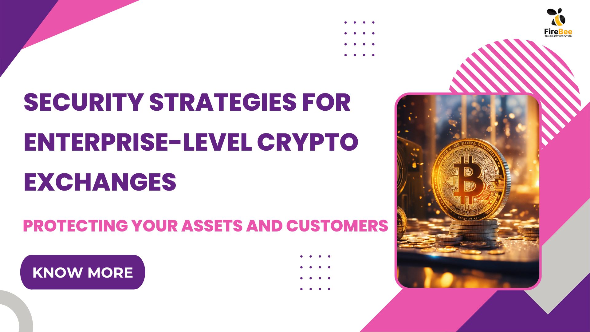 Security Strategies for Enterprise Level Crypto Exchanges