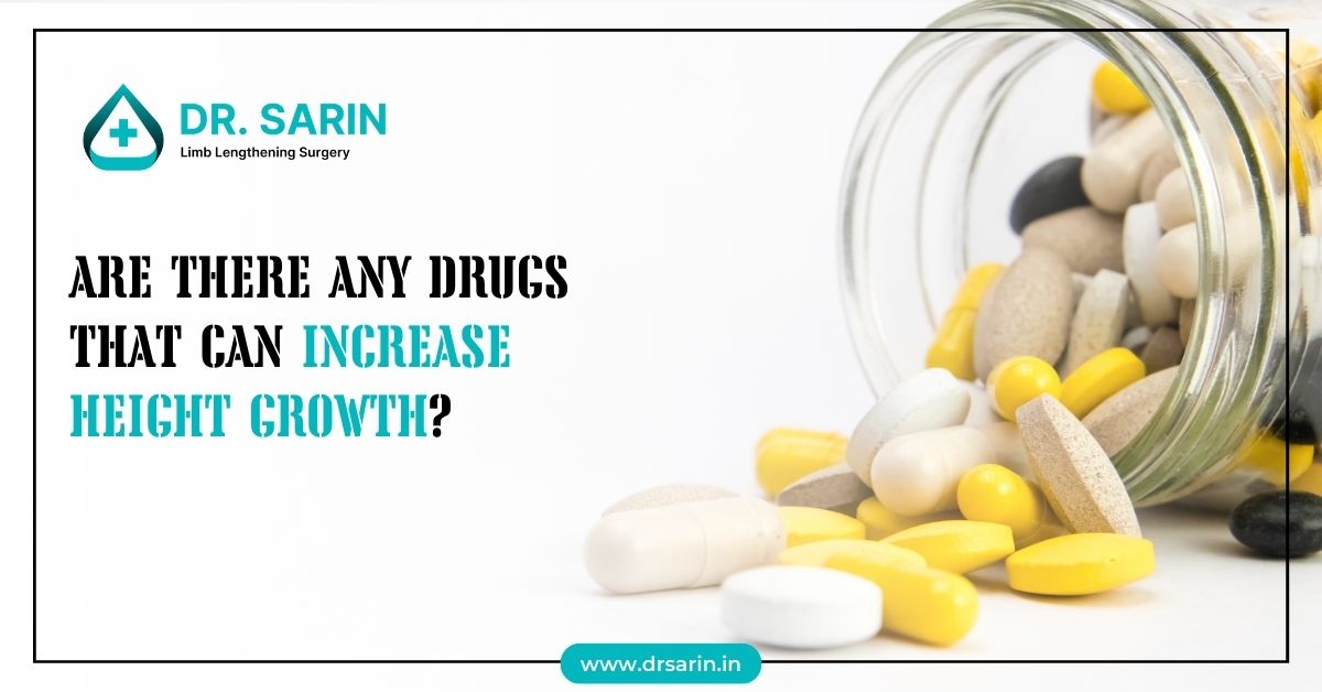 Are There Any Pills that Can Increase Height Growth?