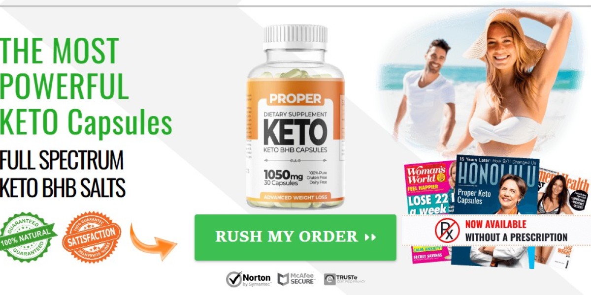 Why Proper Keto Capsules Are Ingredients From Other Supplements?