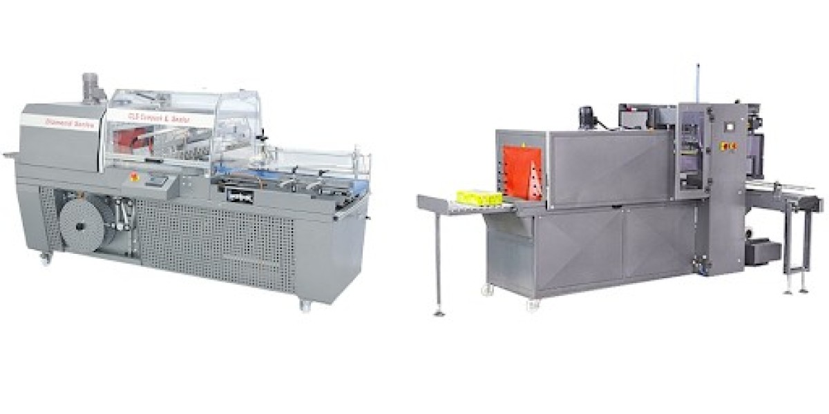 Optimizing Packaging Efficiency with Shrink Wrap Machines for L Series