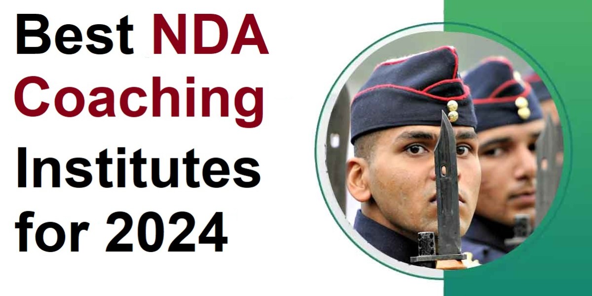 Jaipur's Finest: Ranking the Best NDA Coaching Institutes for 2024.