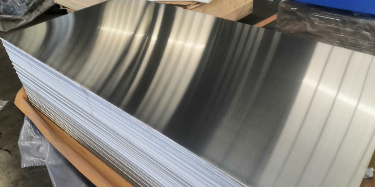 Thick Aluminum Sheet For Boat building