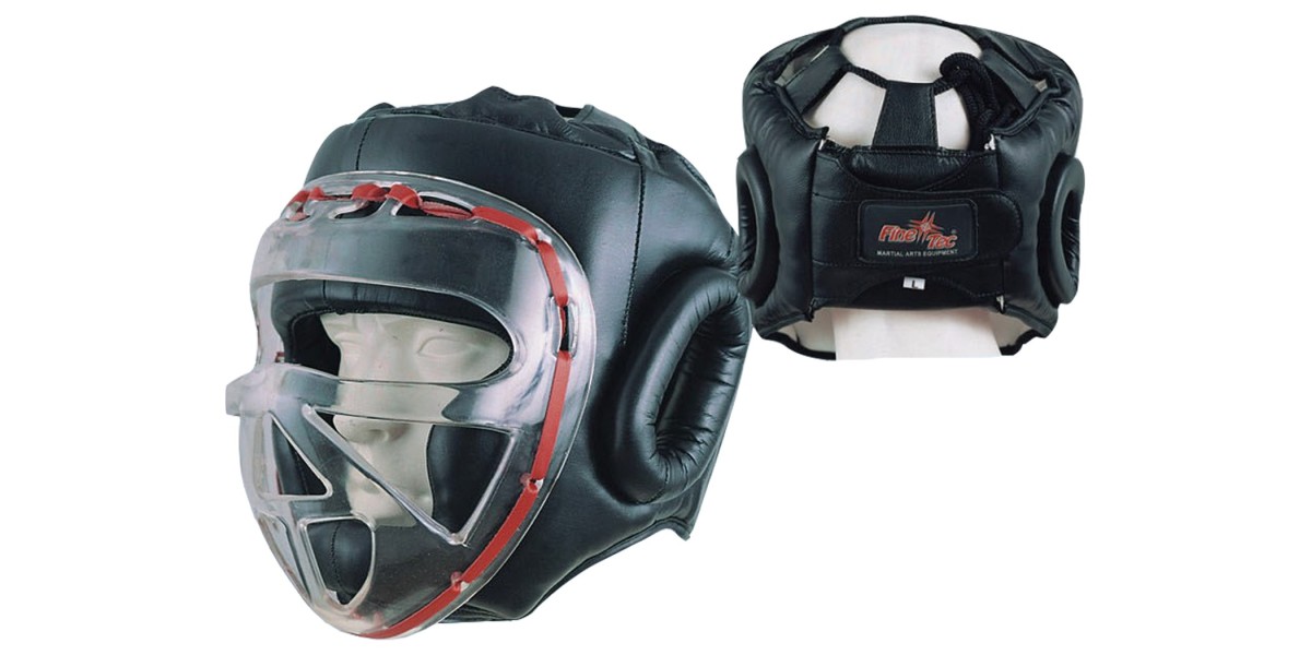 "Transparency Matters: The Evolution of Sparring Headgear with Clear Face Shields"