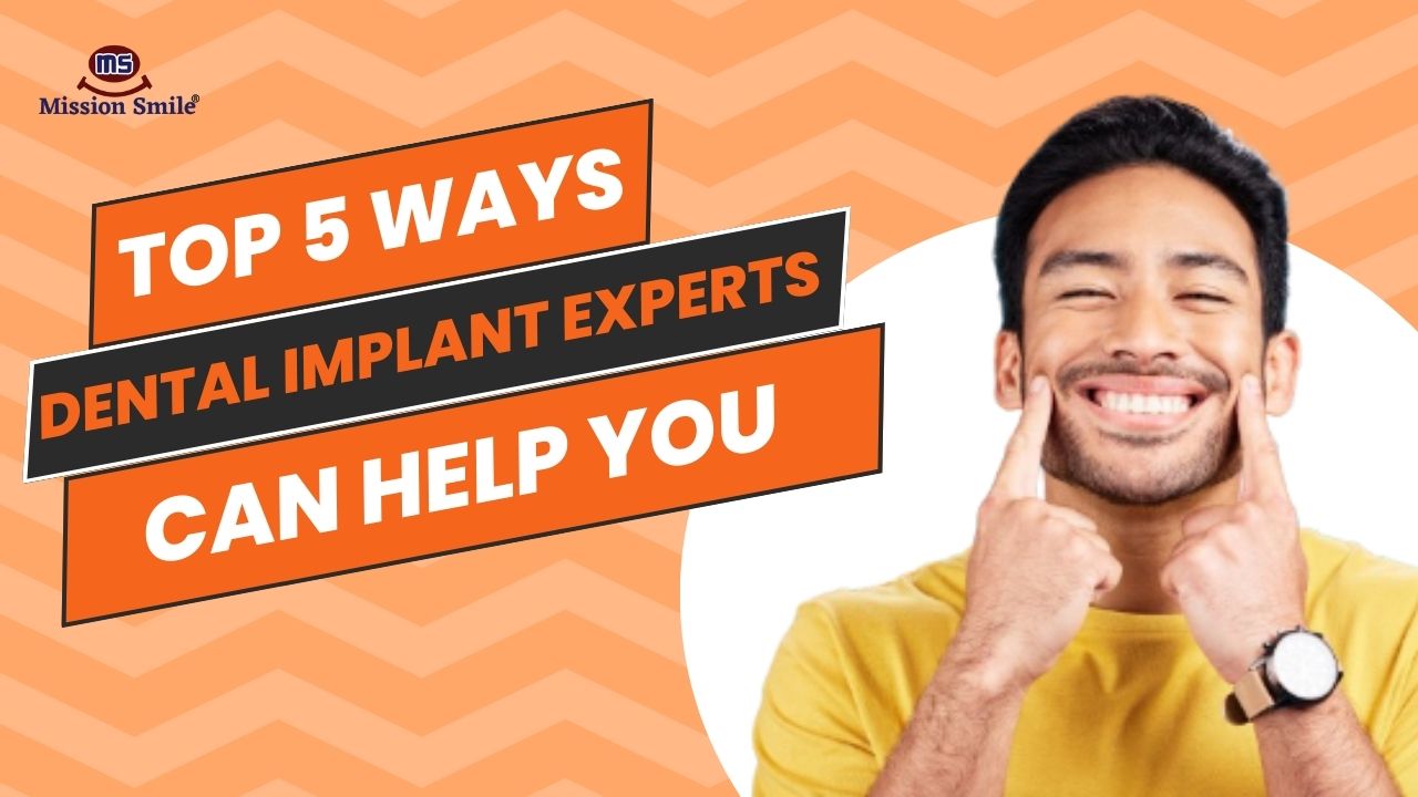 5 Ways Dental Implant Experts in Kolkata Can Help You