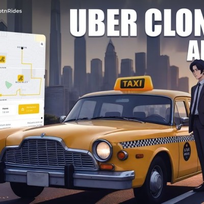 Uber Clone Profile Picture
