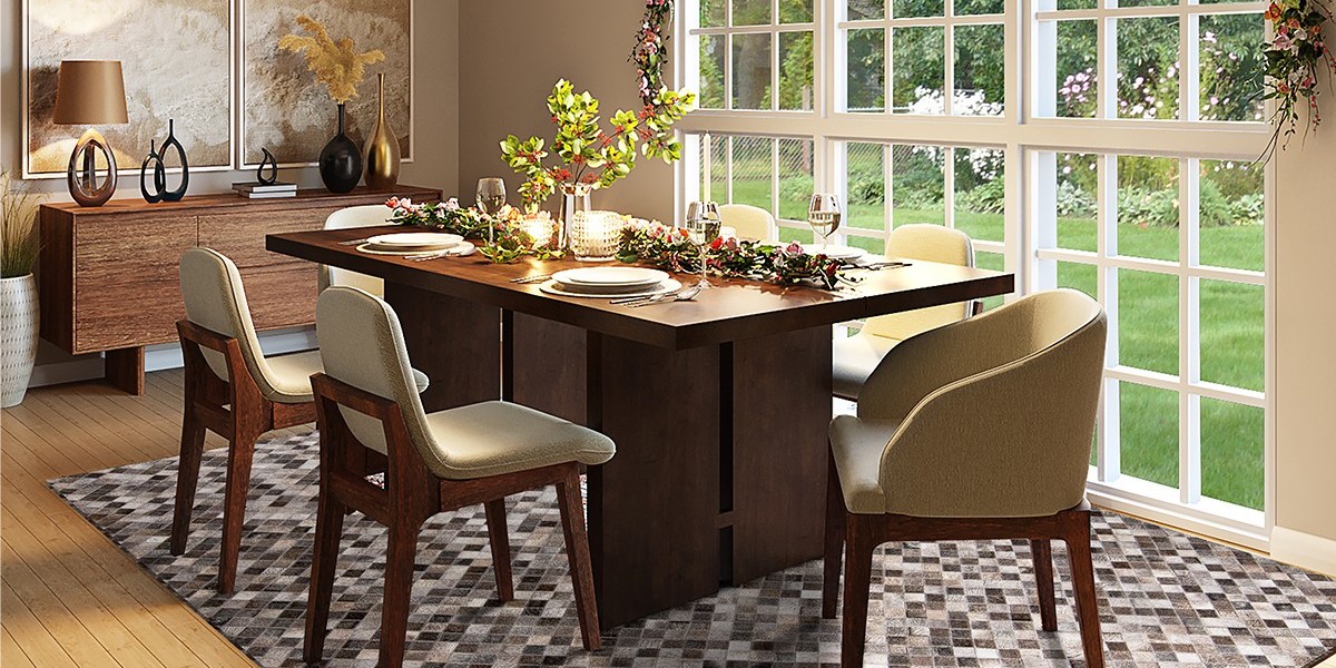Elevate Every Meal: Choosing the Perfect Dining Room Area Rug