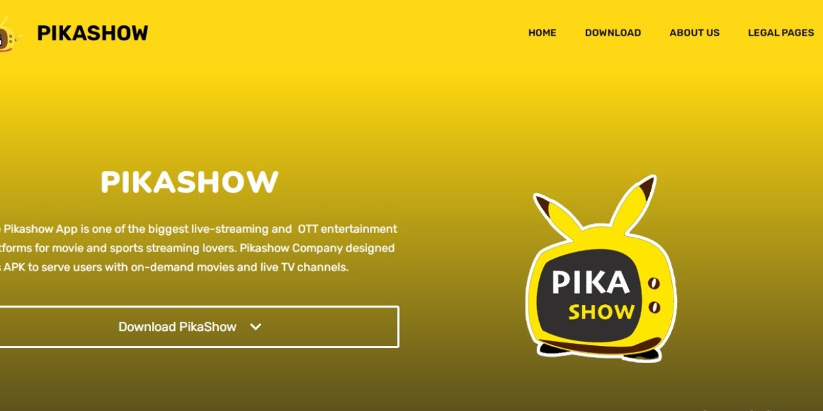 Pikashow APK Download Latest Version For Android 2024