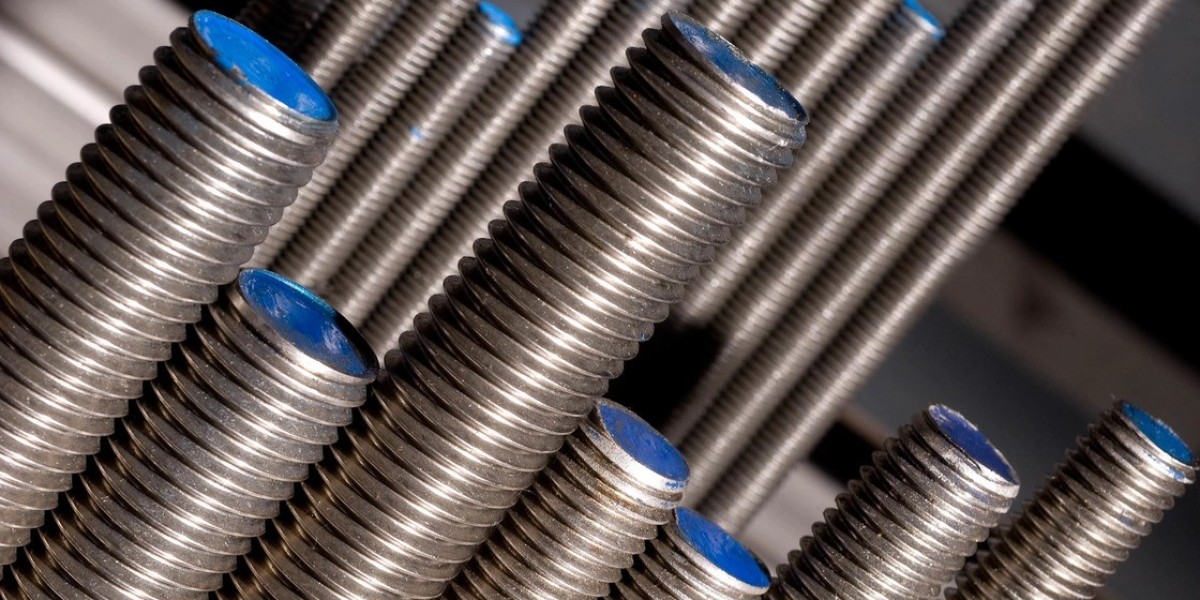 Threaded Rods in Space: The Role of Stainless Steel in Aerospace Engineering and Beyond