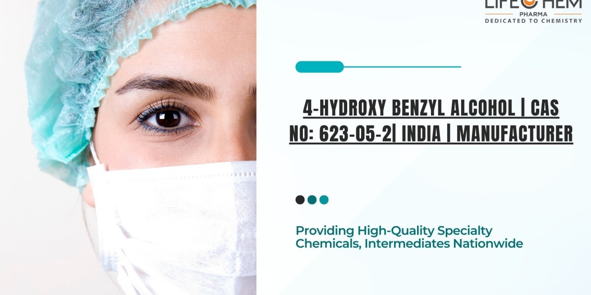 4-hydroxy Benzyl Alcohol  | Cas No: 623-05-2| India | Manufacturer