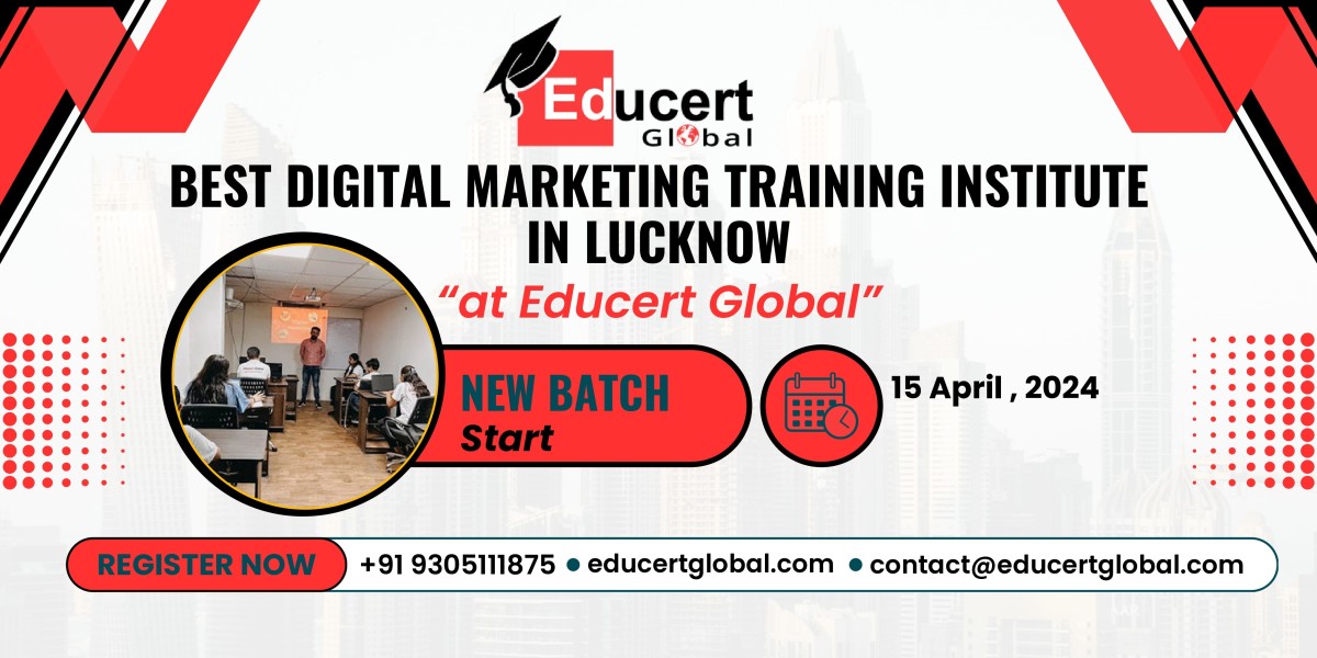 Digital Marketing Course In Lucknow at EducertGlogal.com