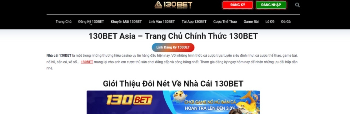 130betasia Casino Cover Image