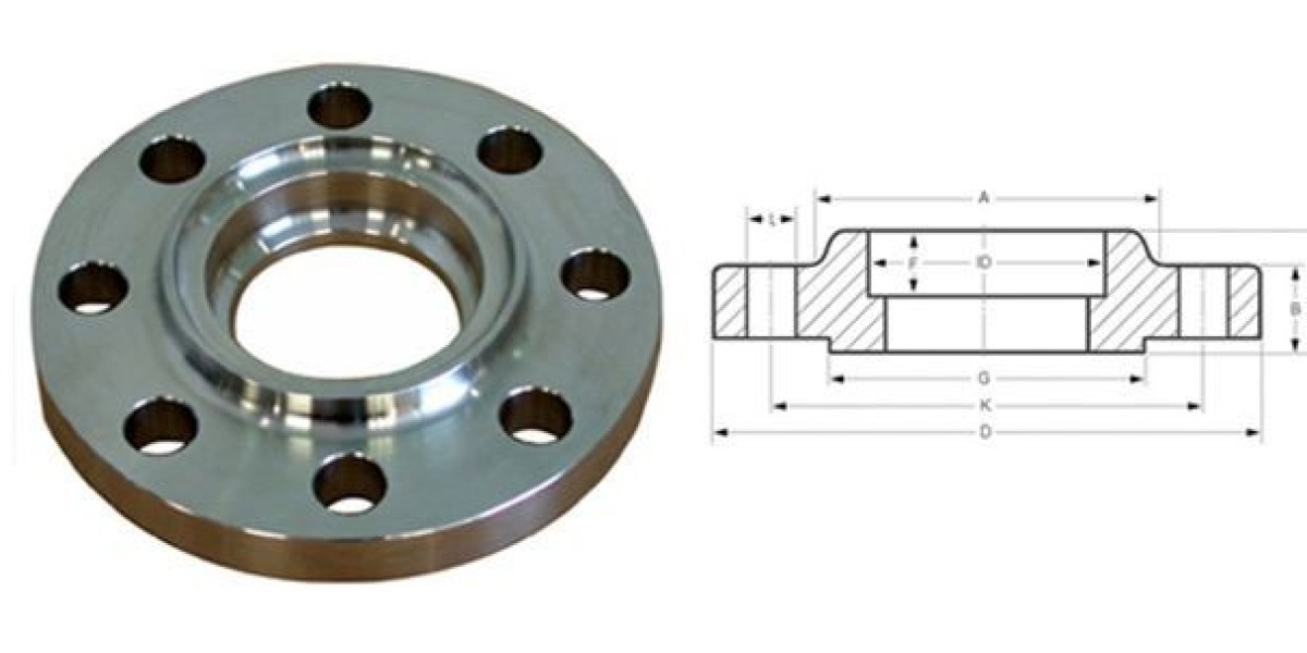 Stainless Steel Socket Weld Flanges Manufacturers in India