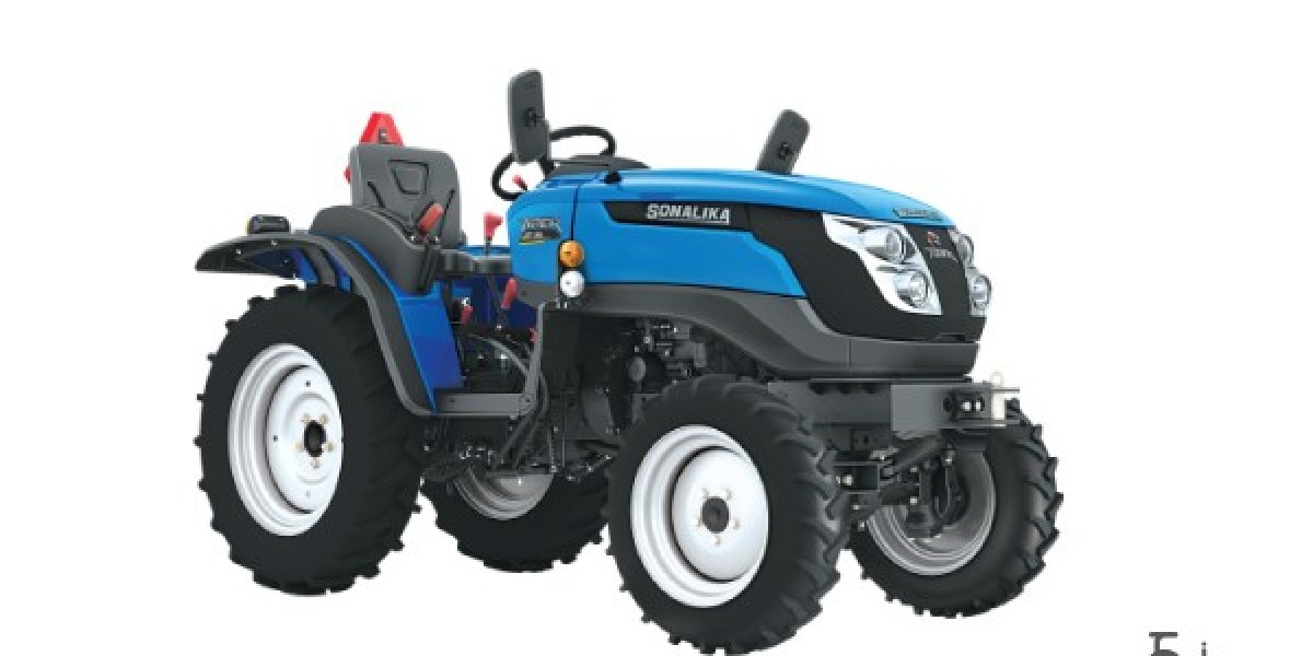 Latest Mini Tractor Models, Price and features 2024 - Tractorgyan