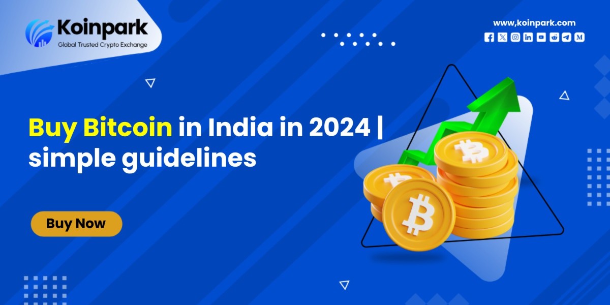 Buy Bitcoin in India in 2024 | simple guidelines