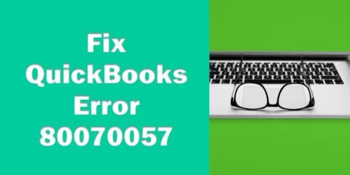 Mastering QuickBooks Error 80070057: Expert Tips and Tricks